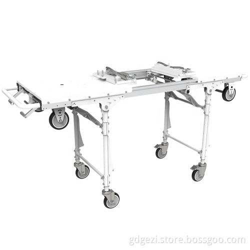 Hospital Infant Bed for Newborn Transfer - Medical Supplies for Nosocomial Use